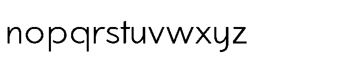 JH Riyam text Light Font LOWERCASE