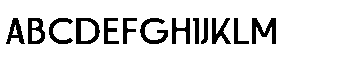 JH Riyam text Semi Bold Font UPPERCASE