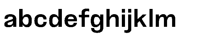 JHC Noda Norm Semibold FONT