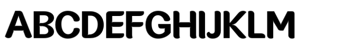JHC Rasbora Bold Font
