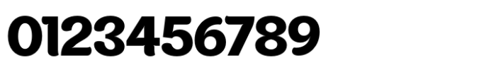 JHC Rasbora Extrabold Font OTHER CHARS
