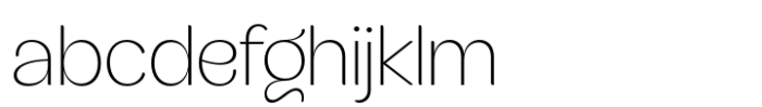 JHC Rasbora Extralight FONT