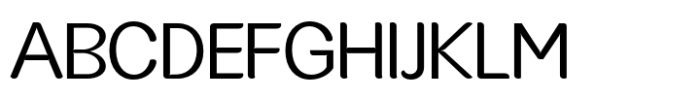 JHC Rasbora Regular Font UPPERCASE