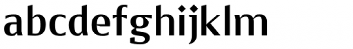 Jheronimus Contrast Bold Font LOWERCASE