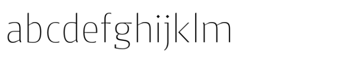 Jheronimus Contrast Thin FONT