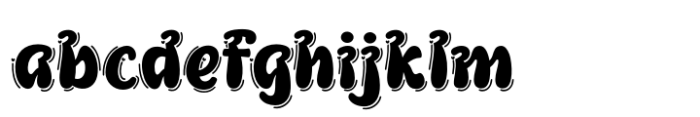 Jhictur Regular FONT