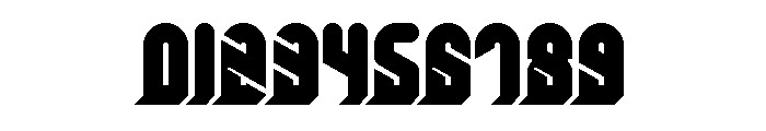 JIGARD Font OTHER CHARS