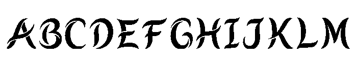 Jibr Regular FONT