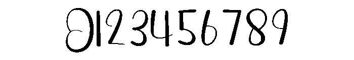 Jihans Font OTHER CHARS