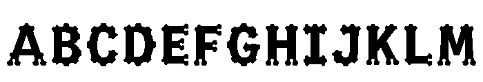 Jill Regular FONT