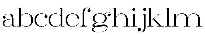Jina Glow Regular FONT