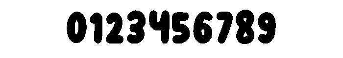 Jingle Bels Christmas Regular Font OTHER CHARS