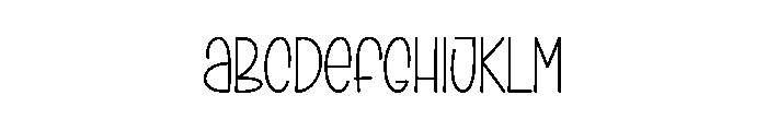 Jingle Blooming FONT