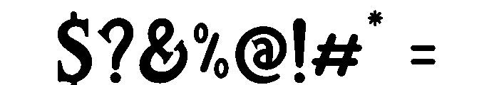 Jingle Cheer Font OTHER CHARS