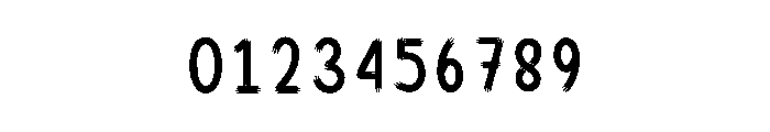 Jingle Halloween Font OTHER CHARS