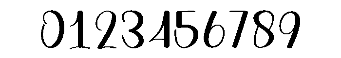 Jingle Honeymoon Font OTHER CHARS