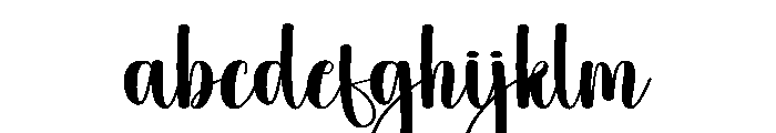 Jingle Honeymoon FONT