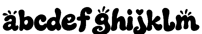 Jingle Mochi FONT