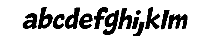 Jingle Strike Italic FONT