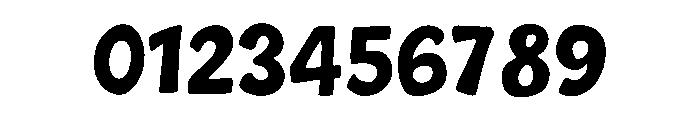 Jingle Strike Font OTHER CHARS