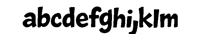 Jingle Strike FONT