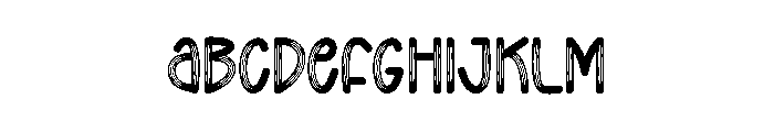 Jingle Winter FONT