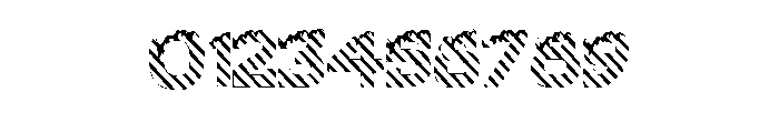 Jingle Wish Font 1 Font OTHER CHARS
