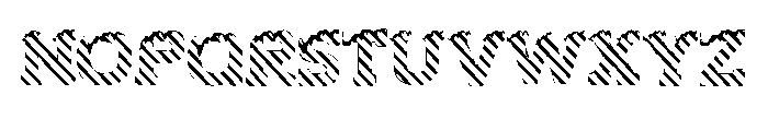 Jingle Wish Font 1 Font LOWERCASE