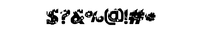 Jingle Wish Font 2 Font OTHER CHARS