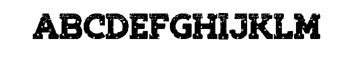 Jingle Wish Font 3 FONT