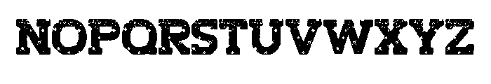 Jingle Wish Font 3 Font LOWERCASE