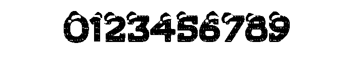 Jingle Wish Font Font OTHER CHARS