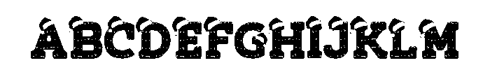 Jingle Wish Font FONT