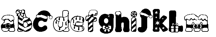 Jingle Wish FONT