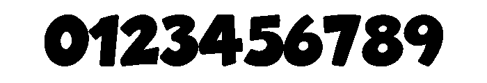JinglePop Regular Font OTHER CHARS