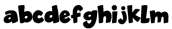 JinglePop Regular FONT