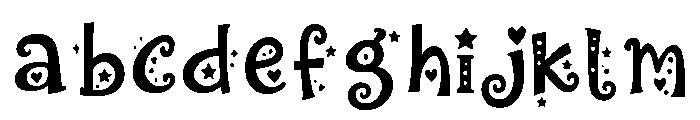 Jingleberry_Joy FONT