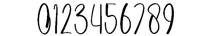 Jinglers Valentine Font OTHER CHARS