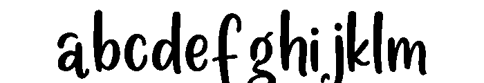 Jingloria FONT