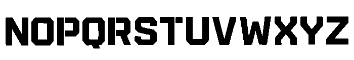 Jinks Regular Font UPPERCASE