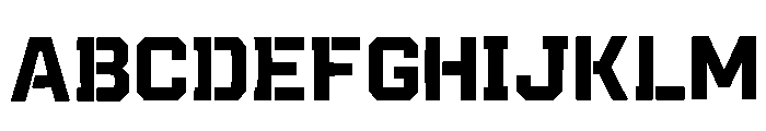 Jinks Regular FONT