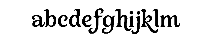 Jinxed Glyphs FONT