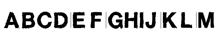 Jinxed Regular FONT