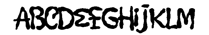 Jiotribe Regular FONT