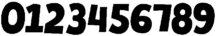 JIGSAW Regular otf (400) Font OTHER CHARS