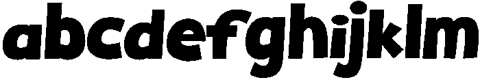 JIGSAW Regular otf (400) FONT