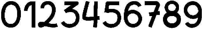 Jibby Regular otf (400) Font OTHER CHARS