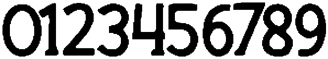Jibe ttf (400) Font OTHER CHARS