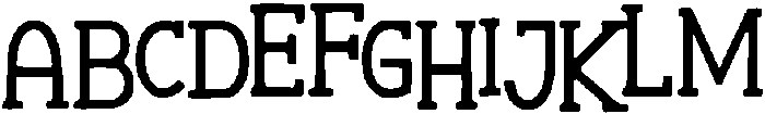 Jibe ttf (400) Font