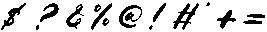 Jichelo Rosela otf (400) Font OTHER CHARS